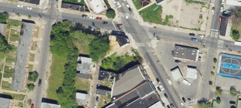 Vacant Lot on Germantown Avenue