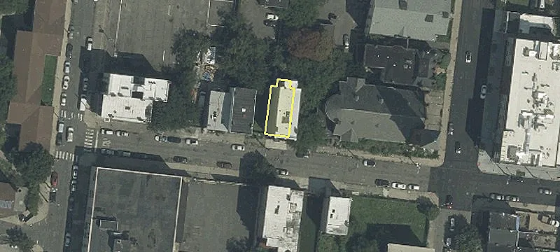 Renovated Multifamily Building in Jersey