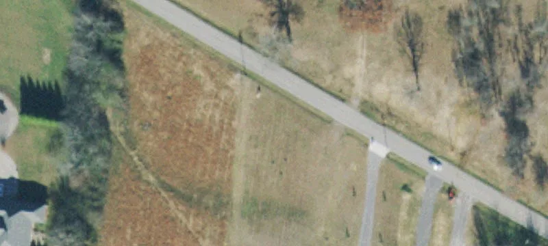 5 Acres on Ledford Mill