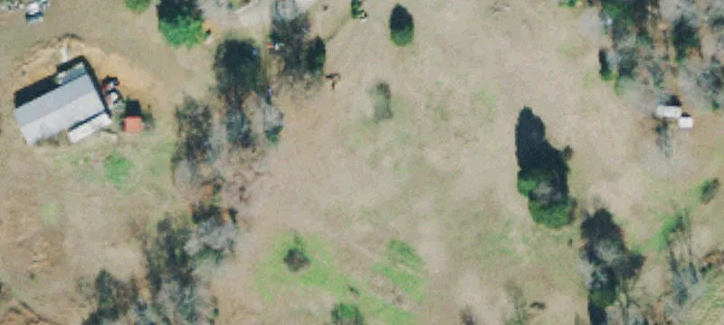 5.25 Acres Ready to Build