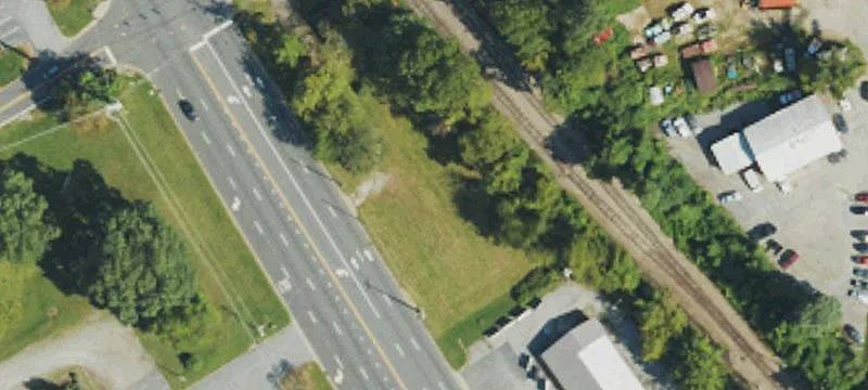 South Asheville Redevelopment Site
