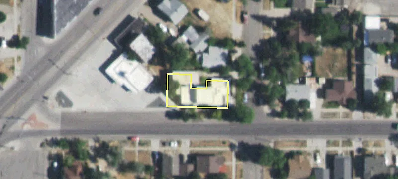 Residential Rental Property With Upside