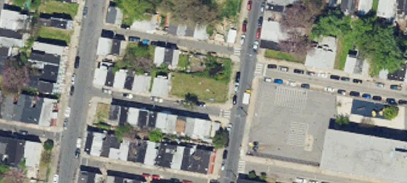 Vacant Lot with RM1 Zoning