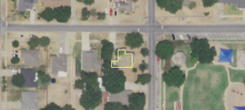 3 Acre Vacant Lot
