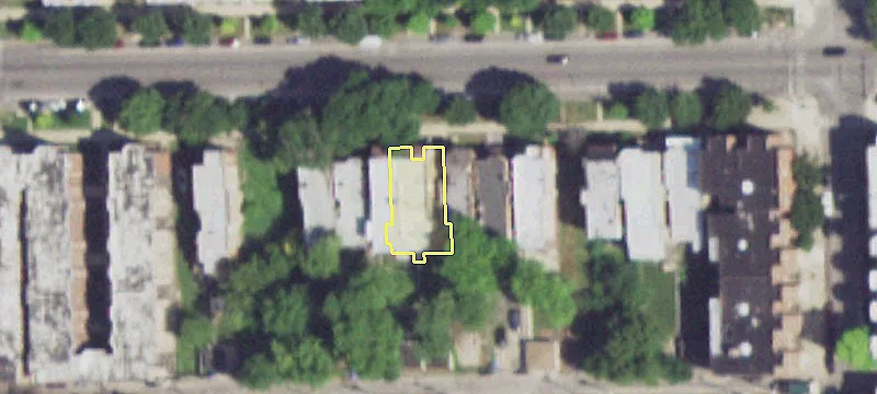 Gut Rehabbed Washington Boulevard Apartments