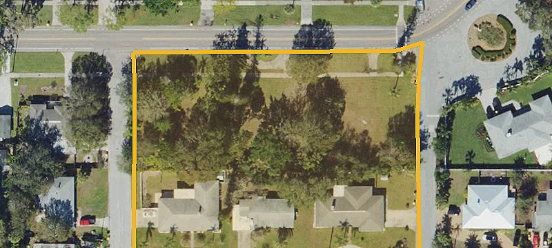 Ringling Boulevard Land Parcel