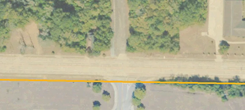 2.4 Acres Zoned R2