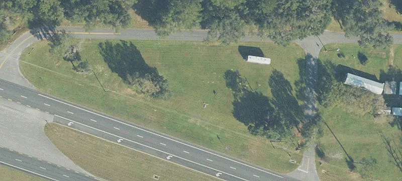 Commercial Lot on Highway 27