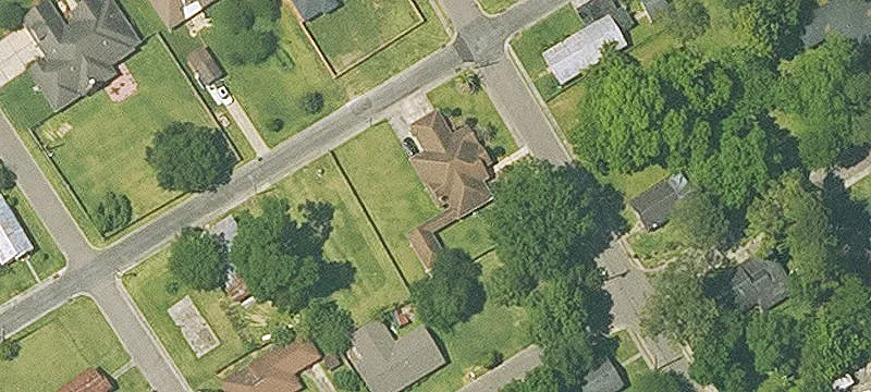 Residential Corner Lot For Sale
