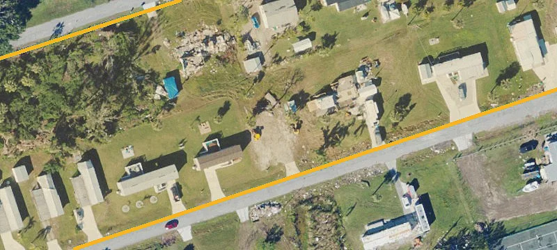 Vacant Lot Near Charlotte Harbor