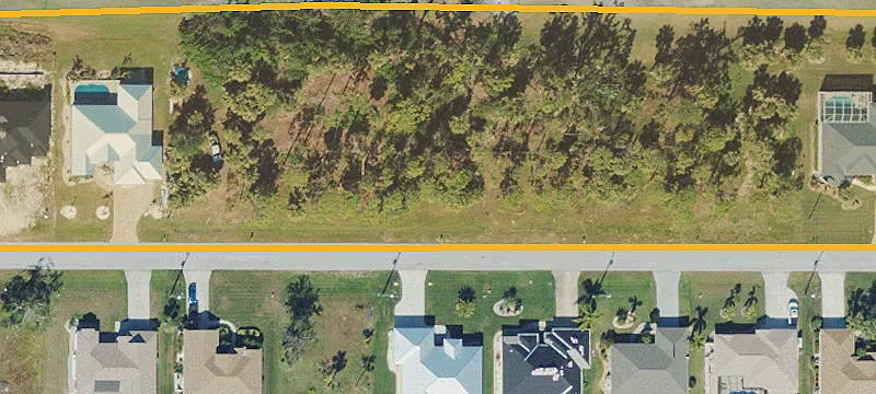 Residential Lot in Rotonda West