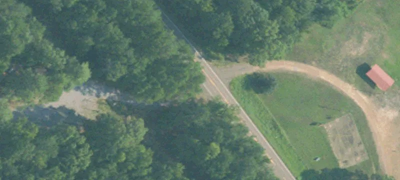 Hunting Land Near Big Black
