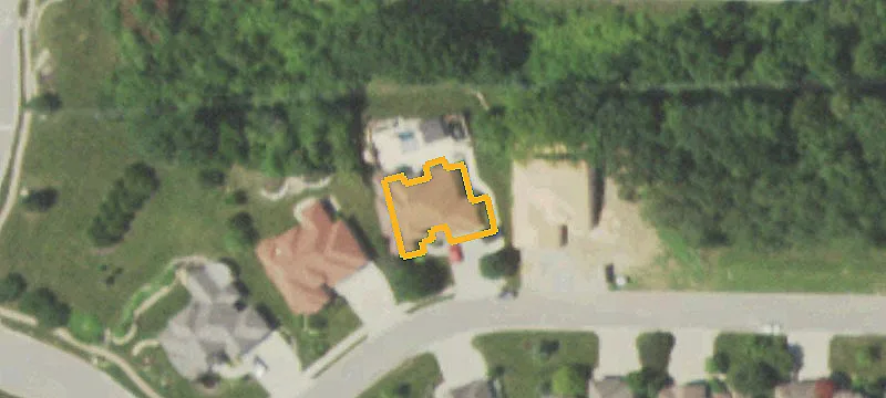 Residential Lot in Riss Lake