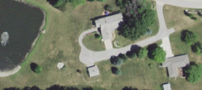Residential Land in Upscale Neighborhood