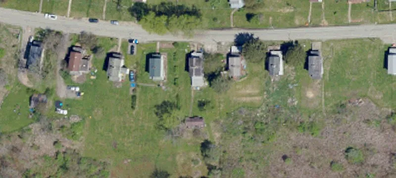 Residential Triplex with Large Yard