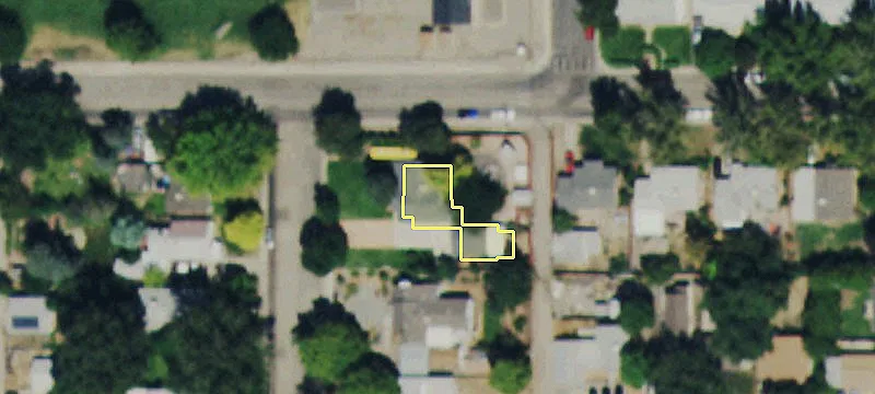 16.9 AC Commercial Land Parcel