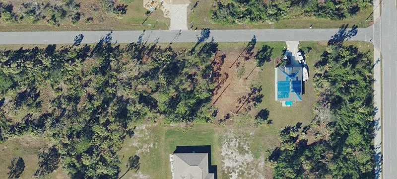Waterfront Lot in South Gulf