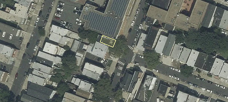 Multifamily Home Near Journal Square