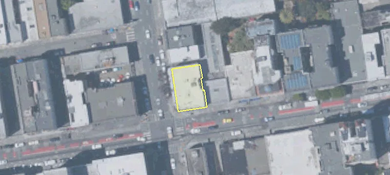 Mixed-Use Building in Lower Nob Hill