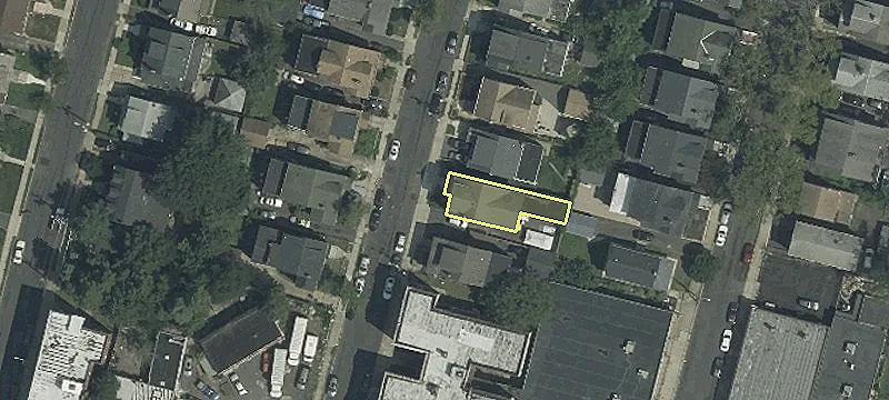 Newark Triplex For Sale