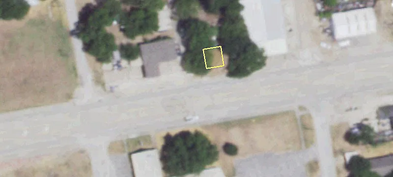 Kerens Commercial Lot For Sale