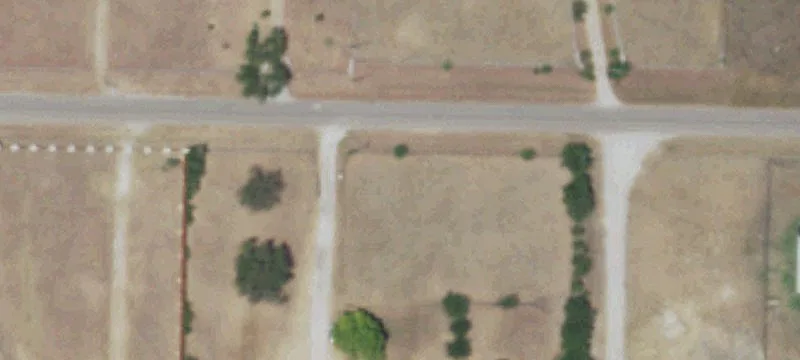 Gated Land with Mobile Homes