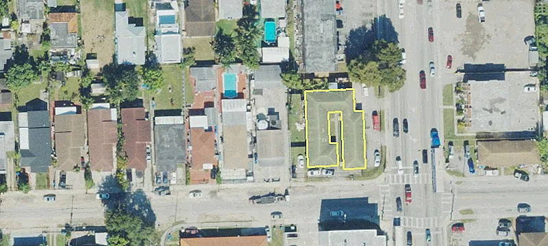 Income Producing Duplex in Miami
