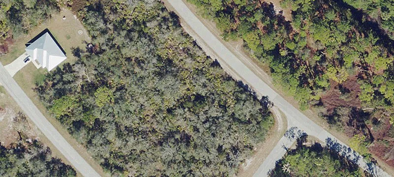 Vacant Lot in Lake Placid