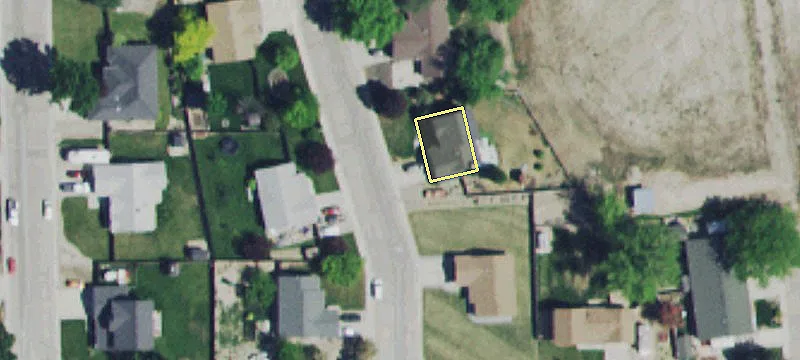 Residential Air Ranch Community Land