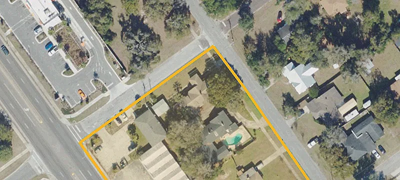Residential Land in Green Cove