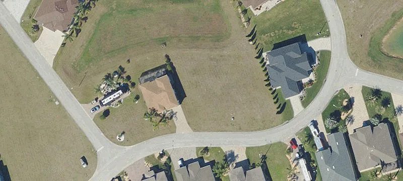 Residential Lot in 55+ Community