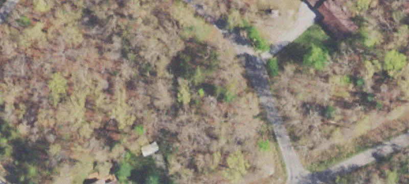 Level Wooded Lot For Sale