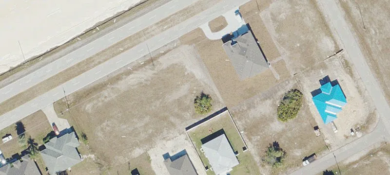 Residential Land in Cape Coral