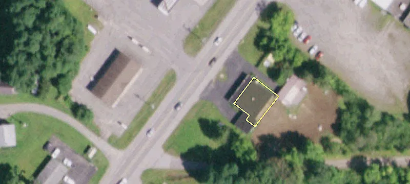 Commercial Property with Great Potential