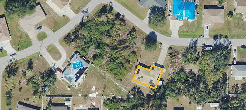 Residential Lot in Growing Area