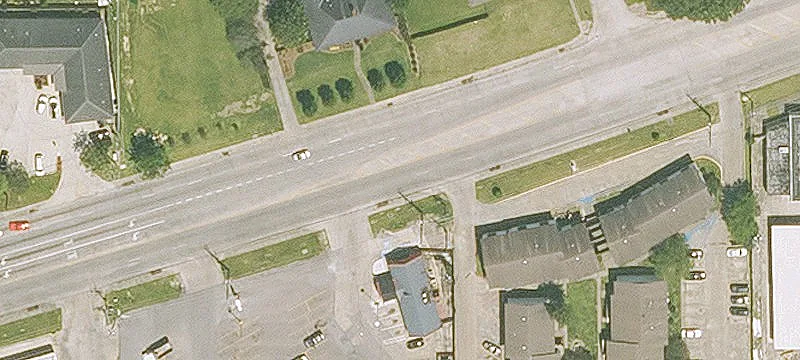 Land Tract on High-Traffic Highway