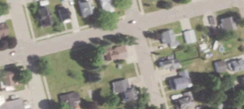 Marion Duplex with Three-Car Garage