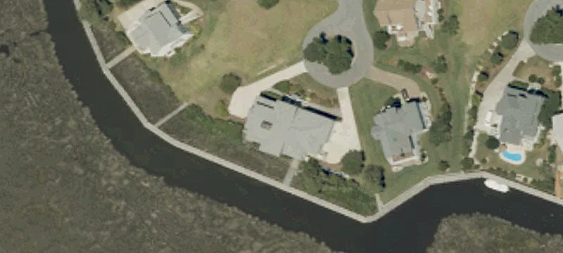 Pirate's Cove Marina Boat Slip