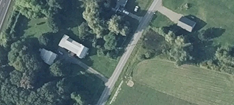 Wooded Lot Near Kennebec River