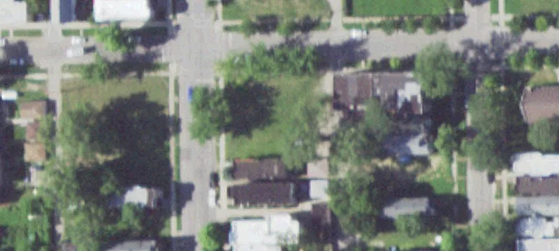 Vacant Lot on Chicago's South