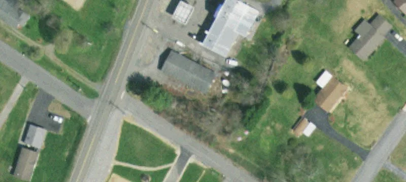 Corner Lot on Weaver Pike