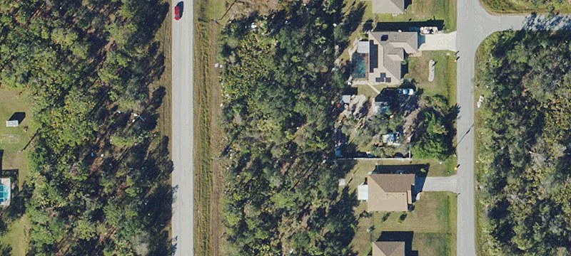 Port Charlotte Vacant Lot