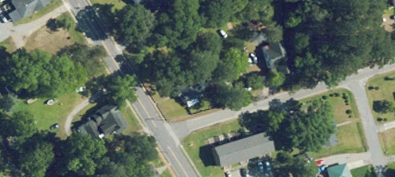 Commercial Lots Near Cashie River