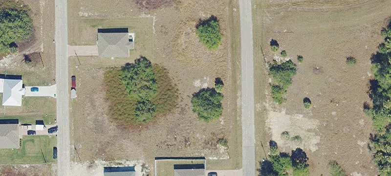 Residential Land Ready to Build