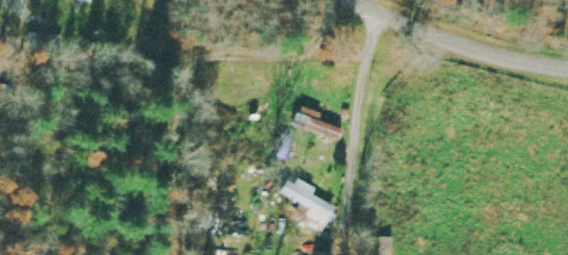 5.06 Acre Lot Near Trails