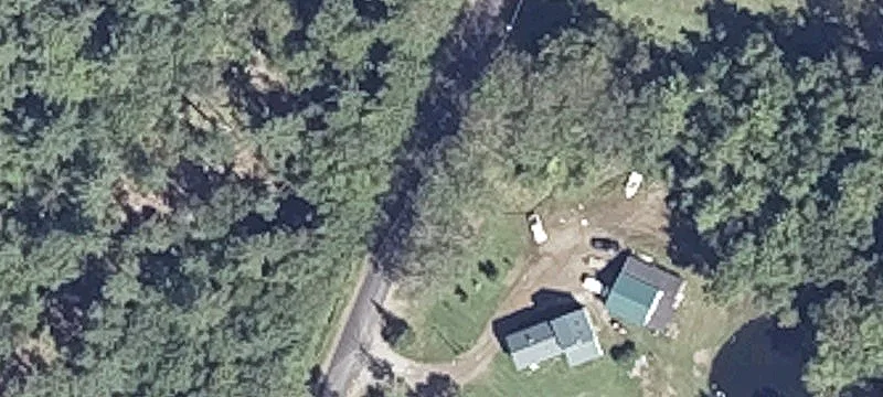 Private Lot Near Lake St. George