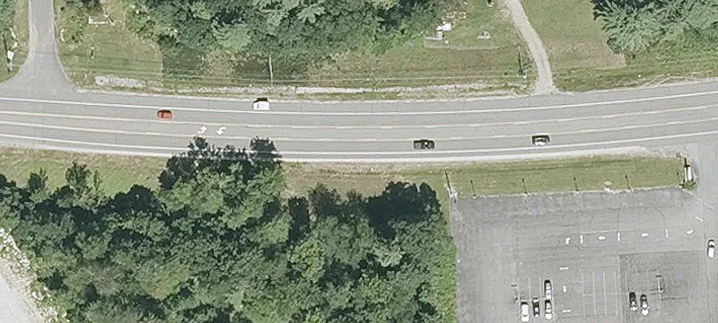 High-Visibility Location on Route 4