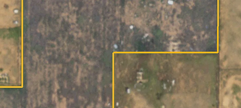 Unrestricted 10-Acre Residential Tract