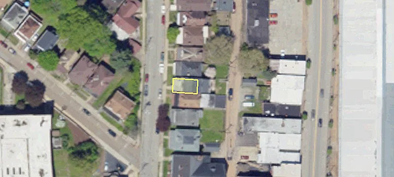 Victorian Duplex Near Downtown Pittsburgh