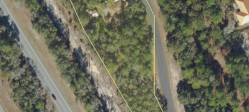 Citrus Springs Commercial Lot For Sale